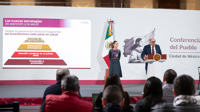 Con medidas saludables, Gobierno de México busca reducir el consumo de bebidas azucaradas 