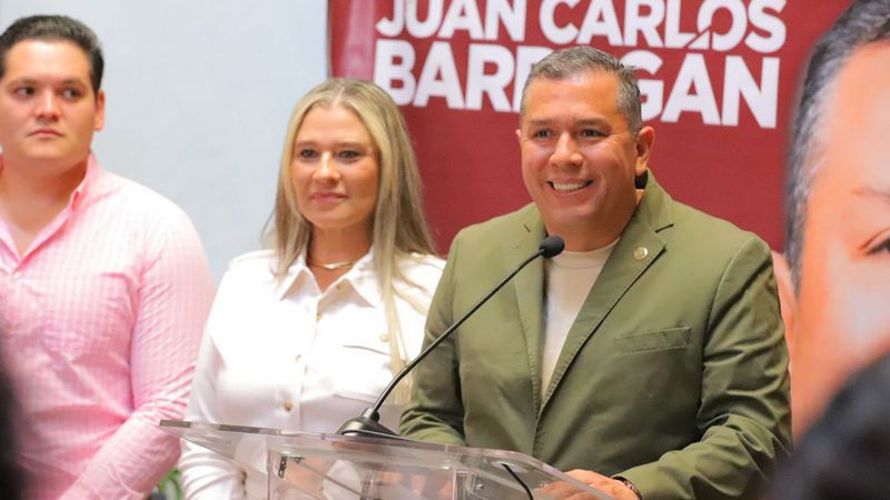 Juan Carlos Barragán echará mano de la tecnología para presentar su Primer Informe Legislativo en Michoacán 