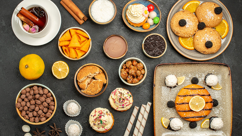 La comida como refugio emocional en vacaciones 
