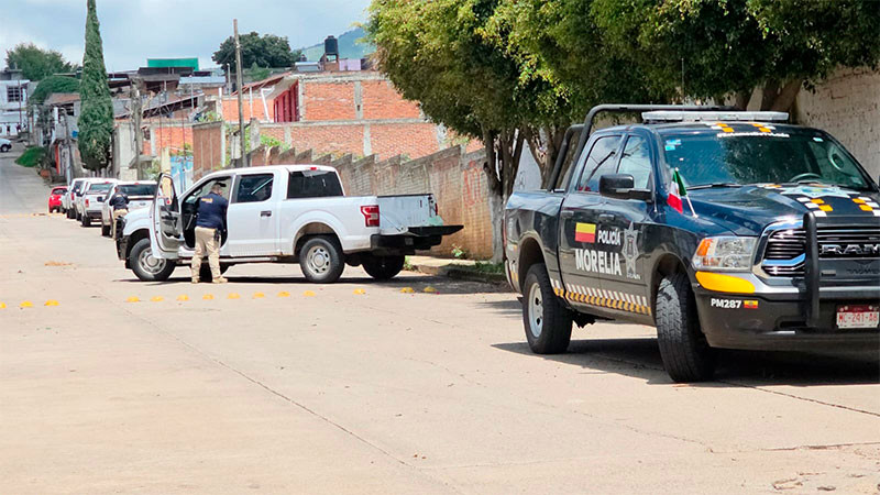 Hallan a dos mujeres inhumadas clandestinamente en Morelia, Michoacán 