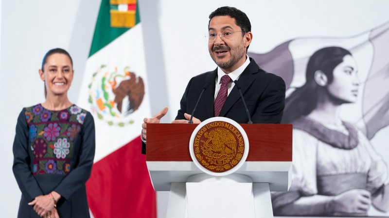 Destaca Martí Batres importancia de Estrategia de Medidas Saludables en el ISSSTE 