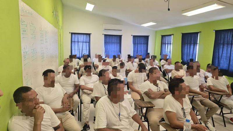 Impulsan educación en centros penitenciarios de Michoacán; llaman a sumarse con donaciones 