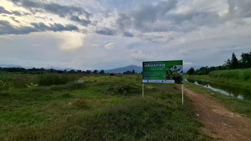 Objetivo ambiental: preservar y fortalecer el Parque Urbano Ecológico de Uruapan 