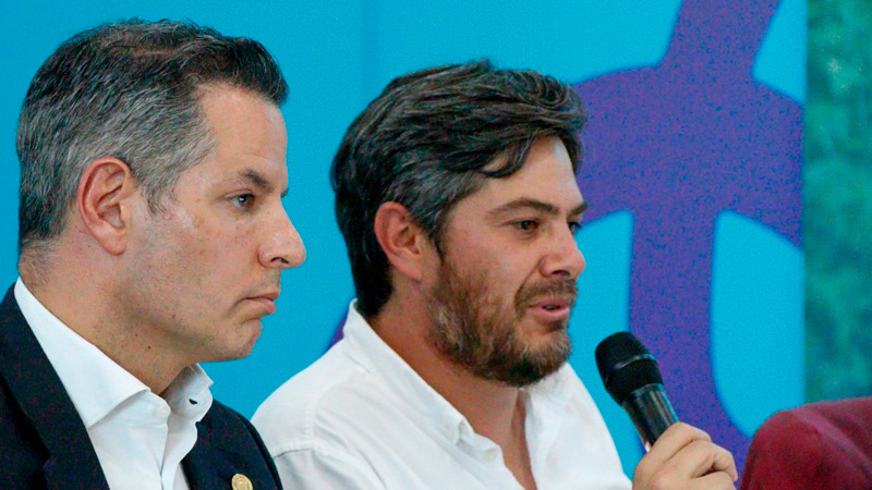 Con un diálogo abierto el Cesmich posiciona a Michoacán en la agenda nacional: Lalo Orihuela 