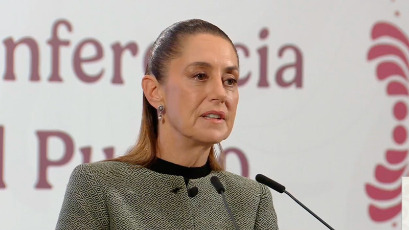 Aranceles del 50% a autos chinos "no son medidas de coerción", asevera Sheinbaum 