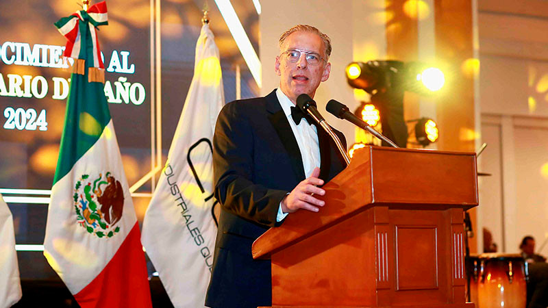 Aranceles a vehículos importados son para proteger industria nacional automotriz: Marco del Prete 