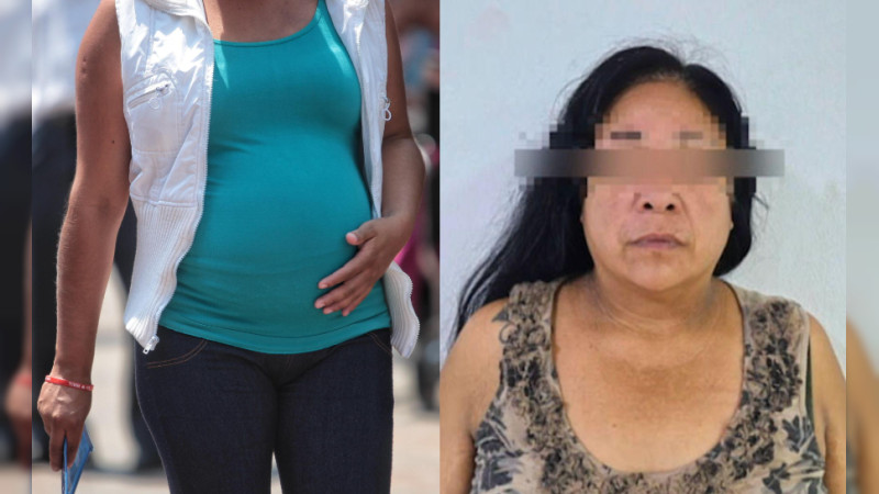 Macabro negocio en la frontera México - EEUU: Crimen incursiona en el tráfico de bebés; a las madres las desechan 