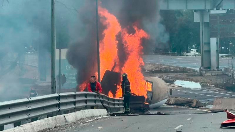 Gobierno de CDMX actualiza cifra de muertos por explosión de pipa en Iztapalapa 