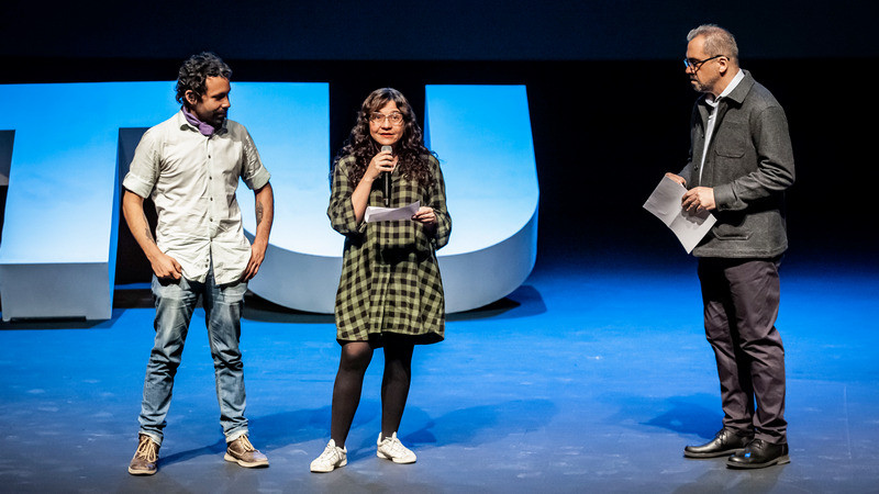 Entregarán Reconocimiento “Luisa Josefina Hernández” a Mariana Gándara, Julieta Egurrola y Yoalli Malpica 