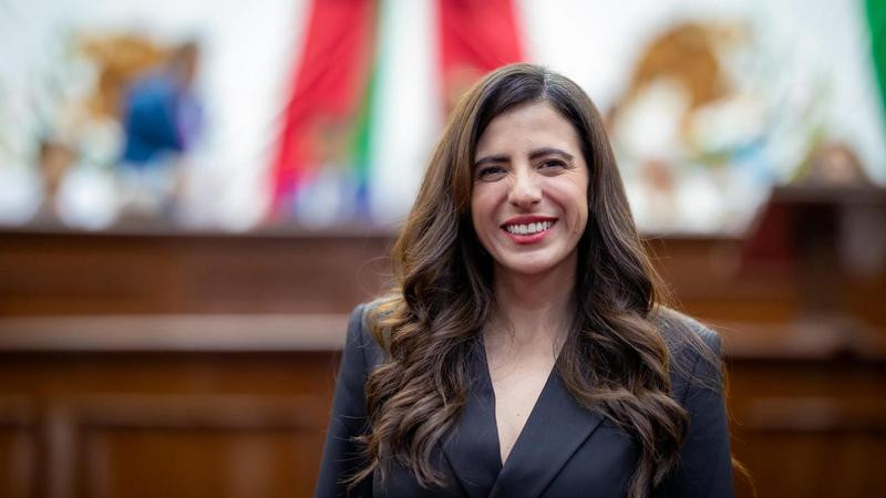 Giulianna Bugarini anuncia su Primer Informe Legislativo 