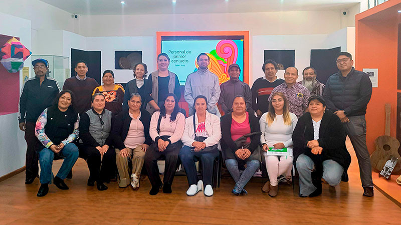 Pueblo Mágico de Paracho tendrá mejora en servicios turísticos: Sectur 