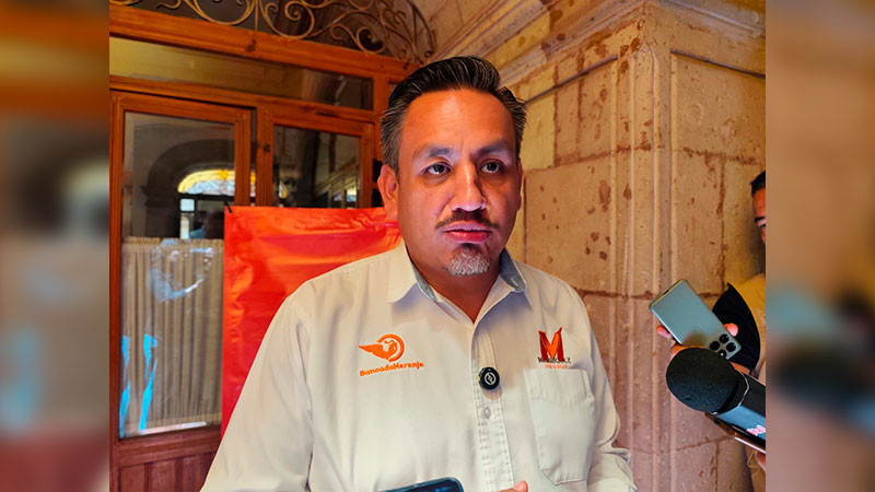 MC busca fortalecer su estructura municipal en Michoacán 