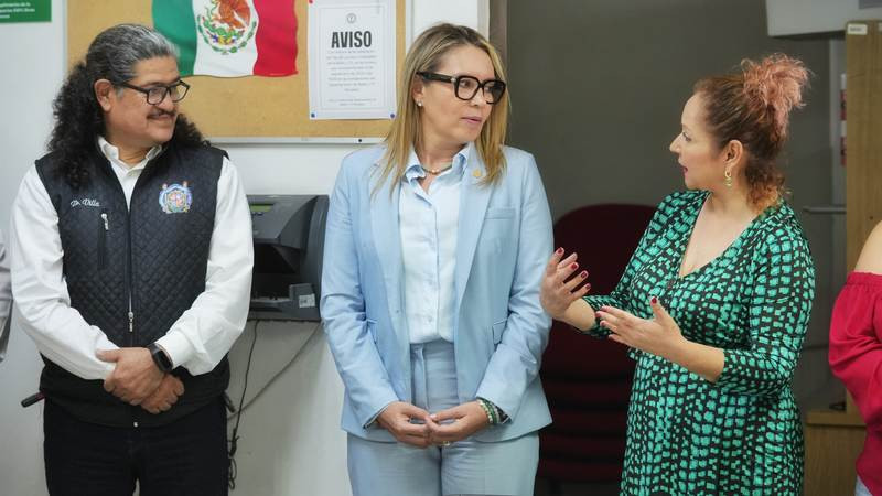 Yarabí Ávila refrenda respaldo a Radio y TV Nicolaita para que se siga fortaleciendo 