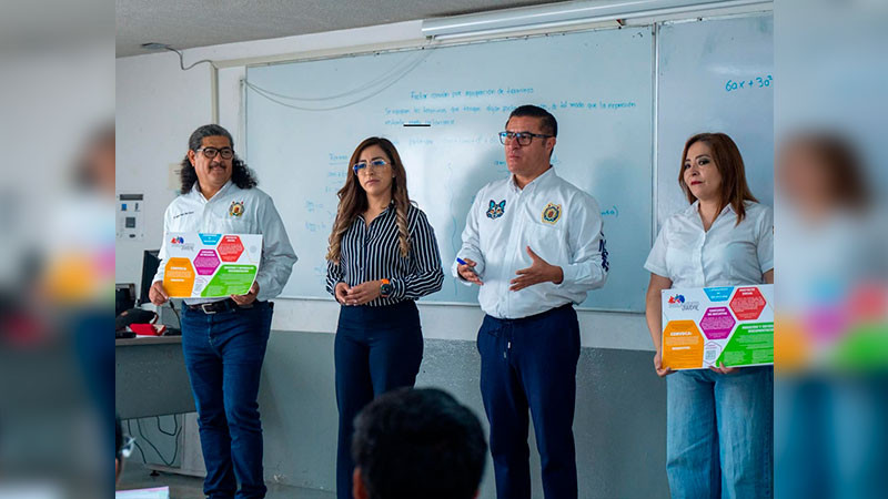 Impulsa Grecia Aguilar la voz de la juventud a través del Parlamento Incluyente 2025 