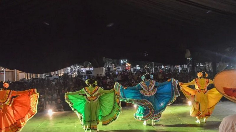 Los Reyes celebra con orgullo y tradición el Mes Patrio con distintas actividades: Humberto Jiménez Solís 