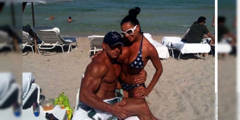 Exreina de belleza asesina a su esposo practicando sadomasoquismo 