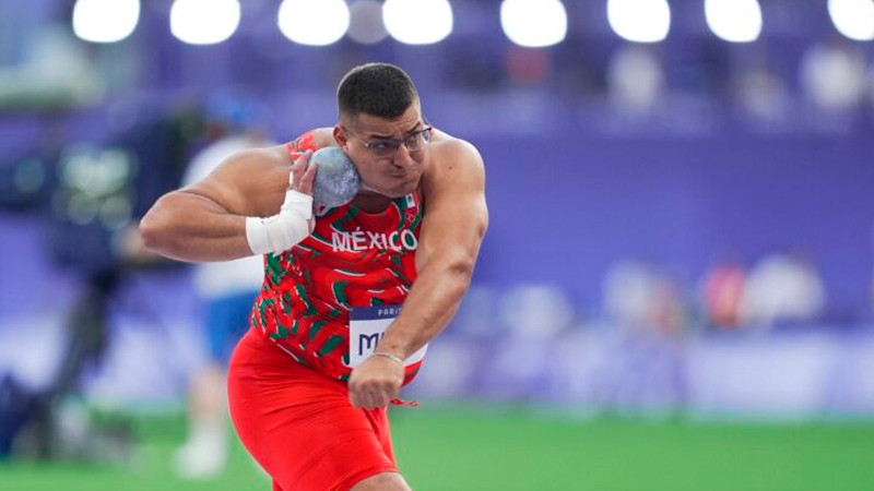 Uziel Muñoz gana histórica medalla en Campeonato Mundial de Atletismo de Tokio 