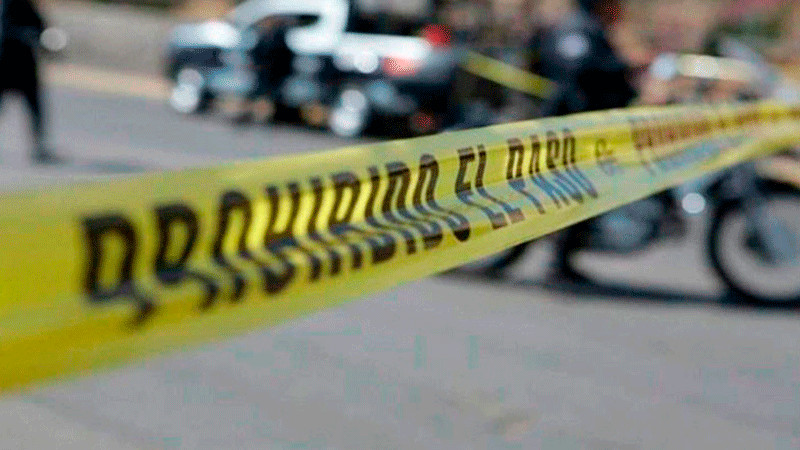 Presunto responsable de violación y abuso sexual, cometido en agravio de un adolescente en Apatzingán, Michoacán es detenido 
