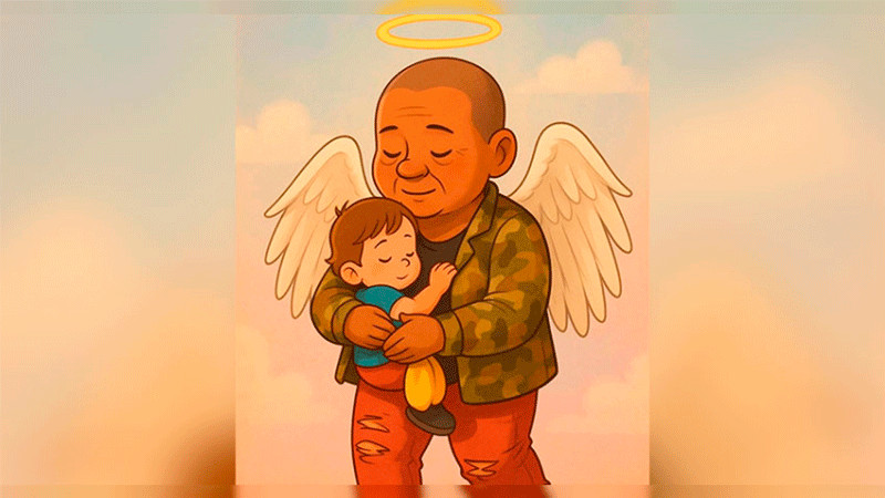 Despiden a la abuelita heroína en Edomex; “dio la vida por quien más amaba” 