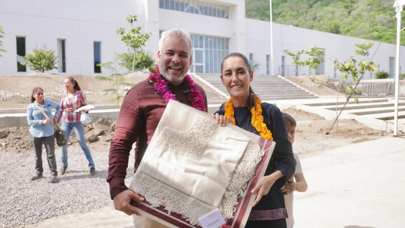 Claudia Sheinbaum visita este domingo Morelia; rendirá cuentas al pueblo michoacano 