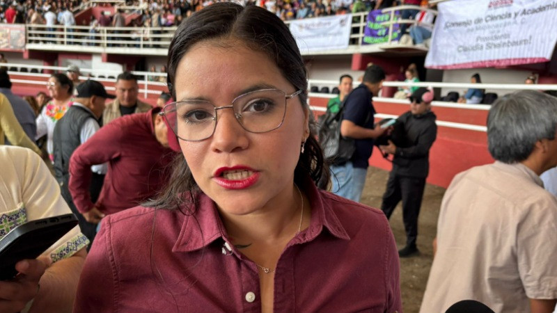 Salud y seguridad, retos y prioridades de Sheinbaum: Carolina Rangel 