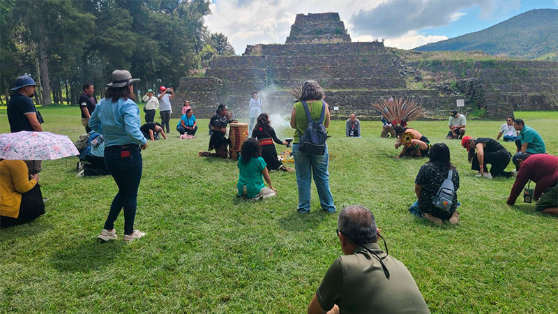 Michoacán conquista a guías de turismo de Iberoamérica con su historia y gastronomía: Sectur 