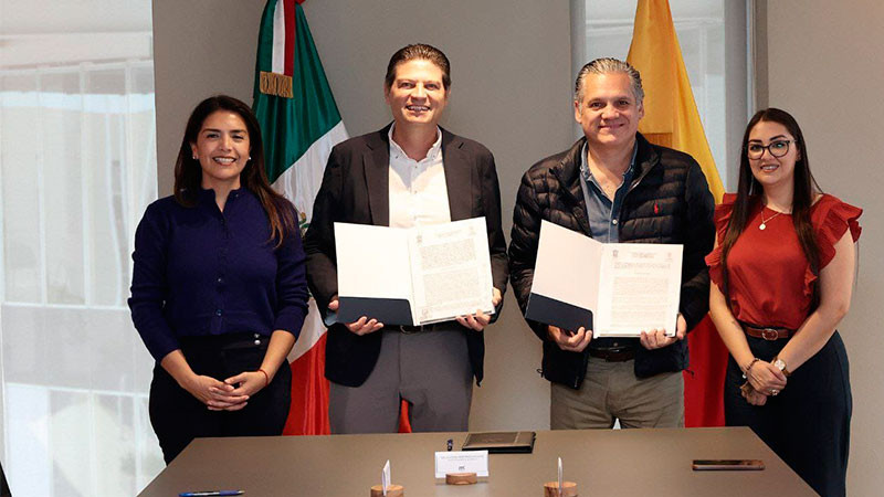 Gobierno de Morelia consolida creación de Parque Urbano en Xangari 
