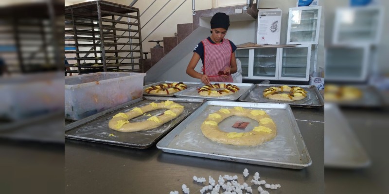 Rosca de Reyes, una tradición que no debe perderse: Oliverio Cruz - Foto 0 
