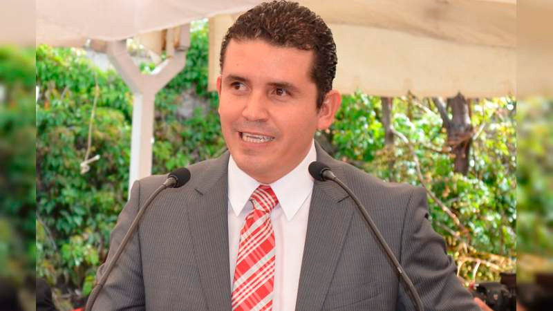 Diputado Marco Polo destaca la colaboración y el compromiso en el Congreso de Michoacán 