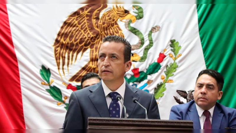 El PAN llama a la unidad para superar los desafíos de Michoacán en el inicio del periodo legislativo 