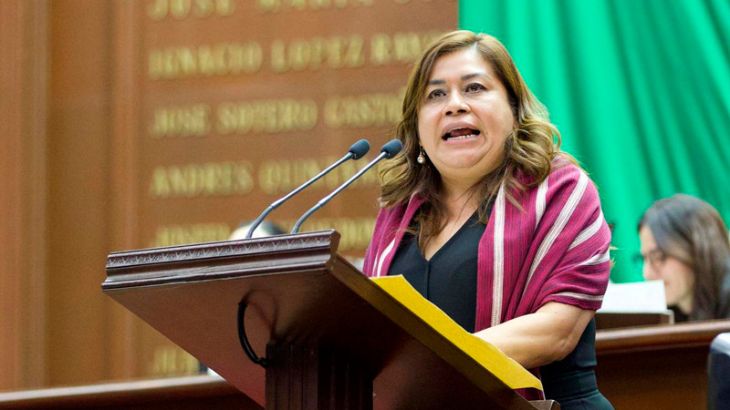 Morena prioriza derechos humanos y justicia social en la transformación del estado 