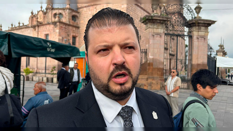 Afirma Segob, fiestas patrias transcurrirán con armonía en Michoacán 