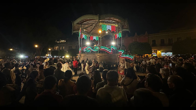 Celebra la Banda de Música del Estado de Querétaro su 83º Aniversario 