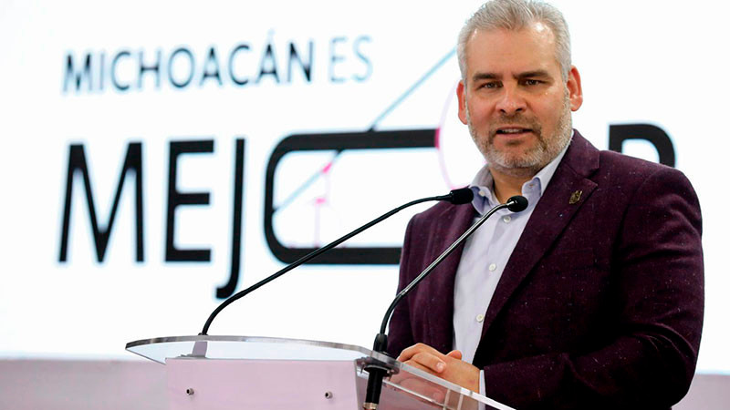 Investigan intromisión del crimen organizado en Ayuntamiento de Jiquilpan, adelanta gobernador 