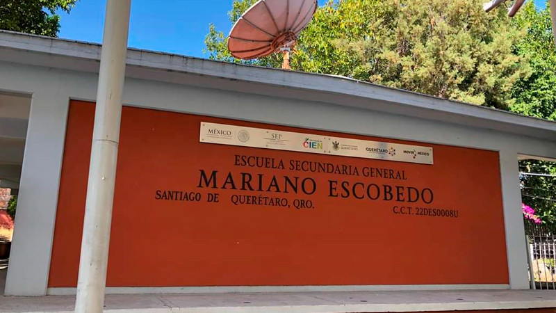 Desfogue de presa no causa afectaciones a escuelas de Querétaro: USEBEQ 