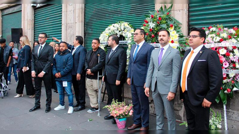 CEEAV reitera su respaldo a víctimas del 15S 