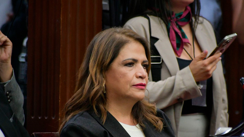Cumplimos en Michoacán con democratización del Poder Judicial: Fabiola Alanís 