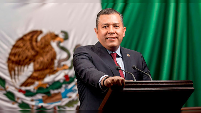 Barragán refuerza la protección a la niñez con reforma aprobada en Michoacán 
