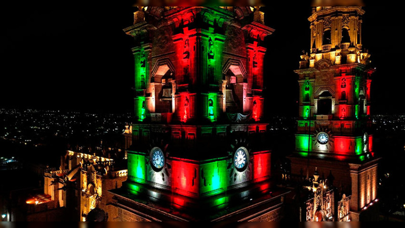 Vive las fiestas patrias en “el alma de México”: Sectur 