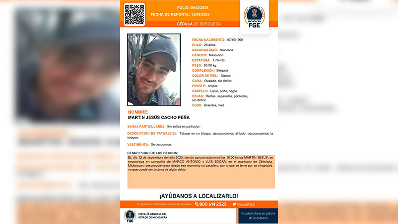 La tragedia no da tregua: familiares de desaparecidos toman de nuevo la carretera Los Reyes-Zamora