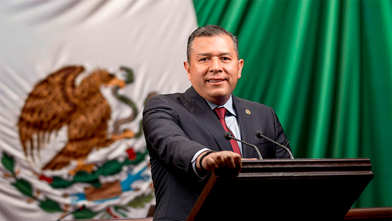 Barragán refuerza la protección a la niñez con reforma aprobada en Michoacán 