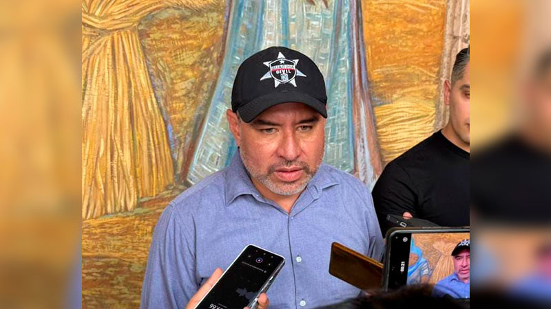 Activo operativo para localizar a los responsables del homicidio de un policía en Uruapan, Michoacán: SSP 