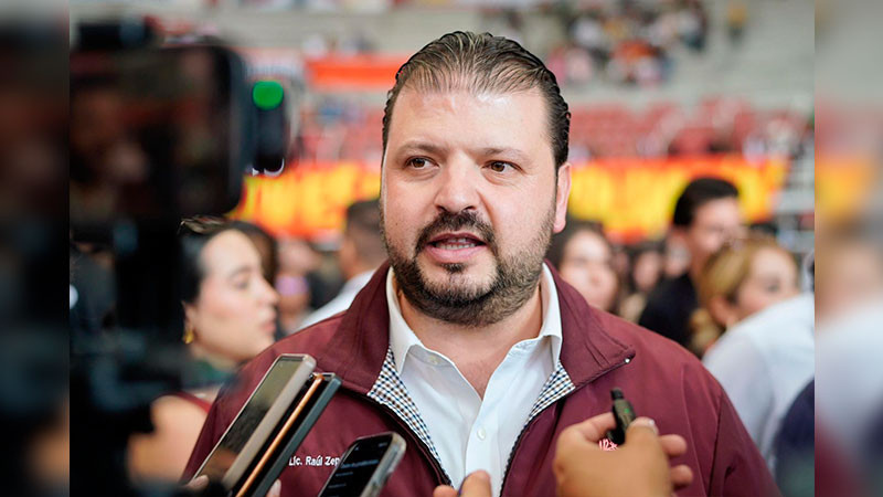 Anuncia Raúl Zepeda reunión con alcalde de Uruapan para reforzar coordinación en seguridad 