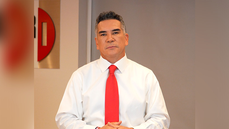 Alito Moreno copia la fórmula de Lilly Téllez para desatar polémica contra Morena 