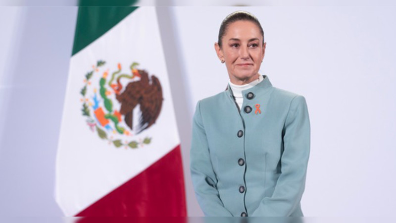 El Grito será de una mujer: México vive un momento histórico en su independencia 