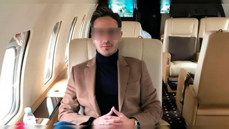 Detiene la Interpol al ‘Estafador de Tinder’ en Georgia  