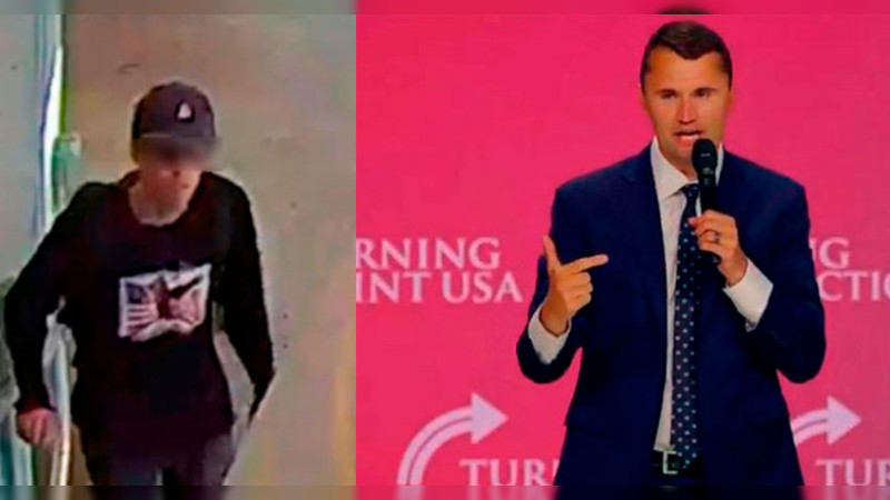 Será imputado este martes en un tribunal de Utah el sospechoso por el homicidio de Charlie Kirk 