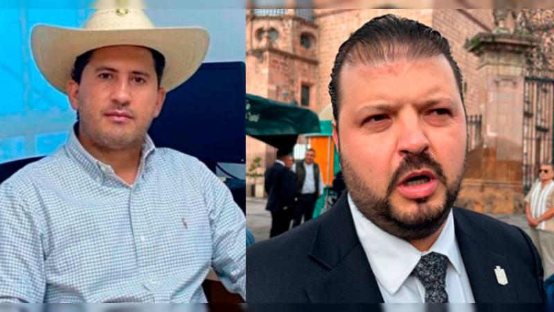 Seguridad no se logra con chantajes políticos: Segob a Carlos Manzo 