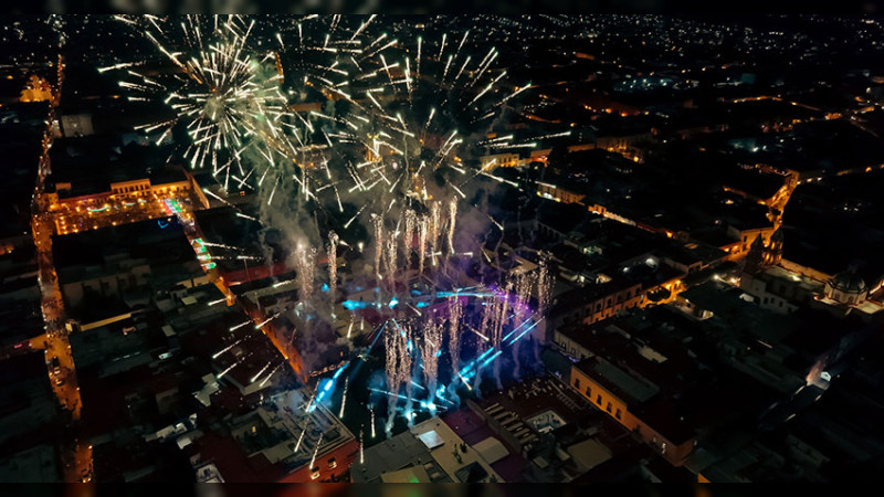 Saldo blanco y ambiente familiar durante las Fiestas Patrias Querétaro 2025 