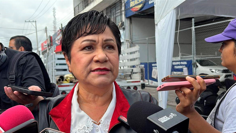 Se registra ligero repunte de casos de dengue en Querétaro: Martina Pérez Rondón 